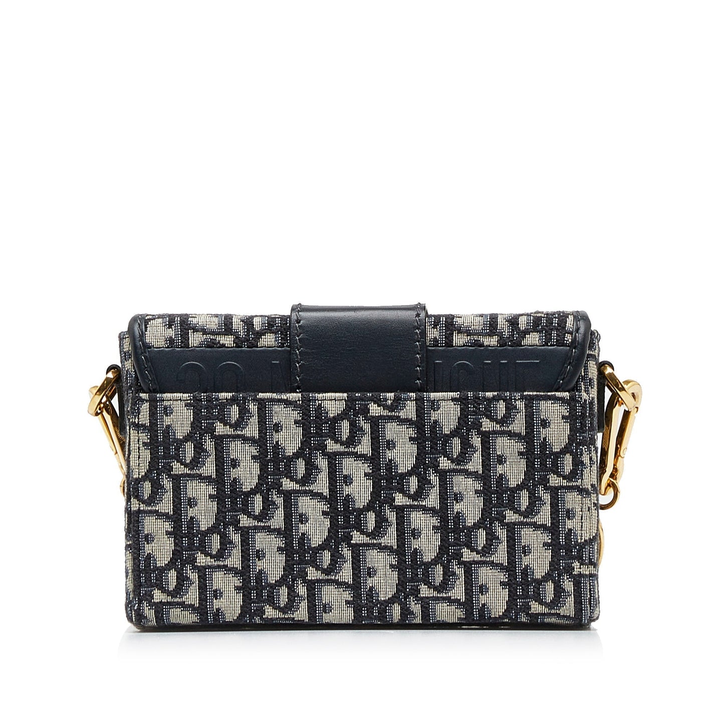 DIOR Oblique 30 Montaigne Box Bag