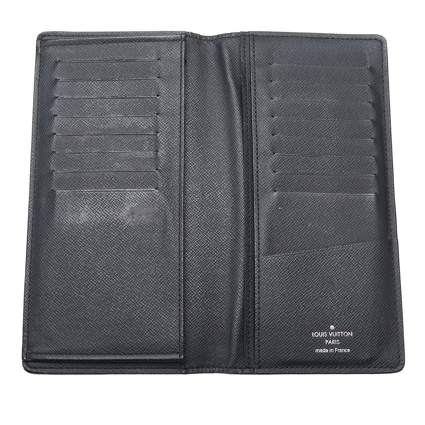 LOUIS VUITTON Taiga Portefeuille Long Wallet Long Wallets
