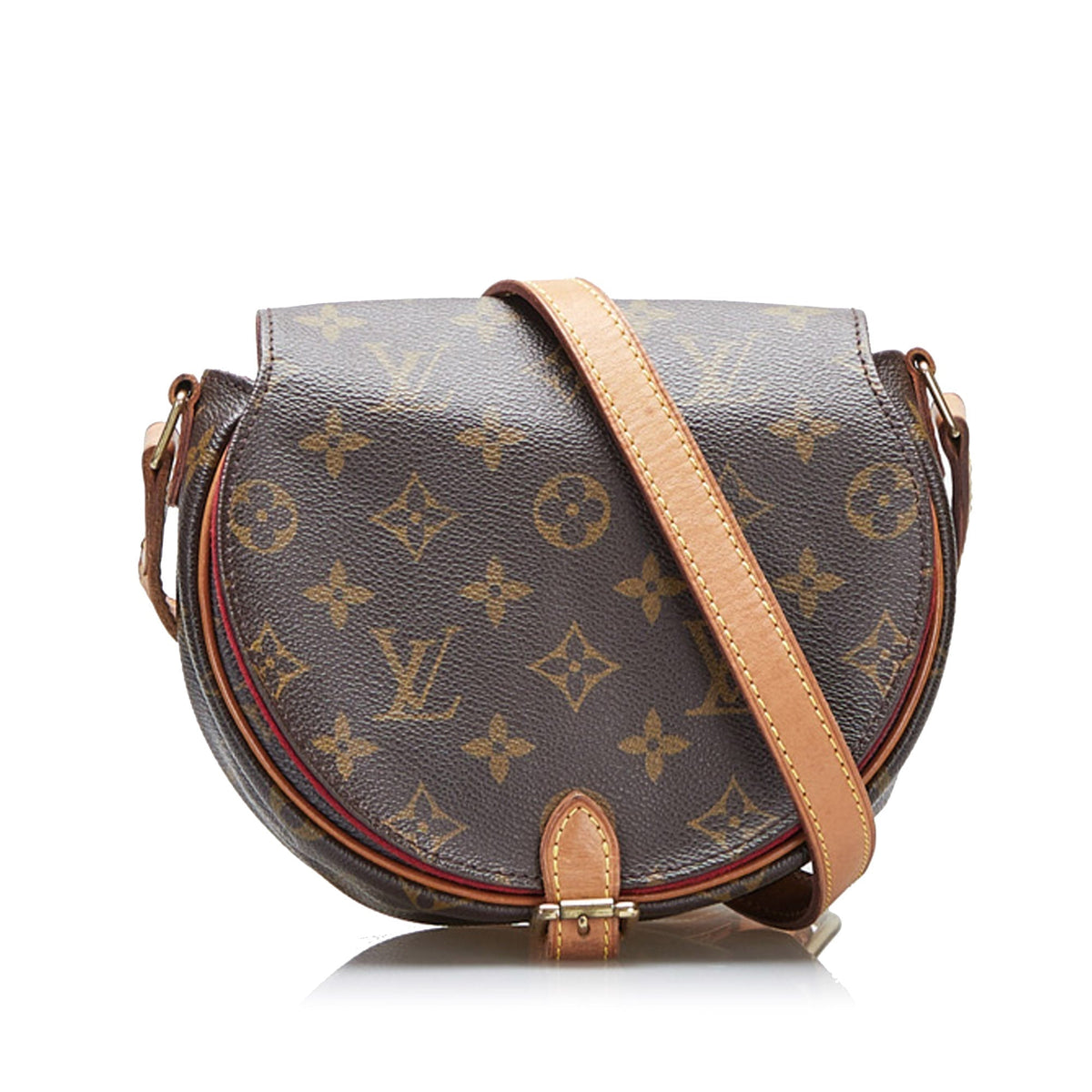 Louis Vuitton Sac Tambourine Monogram Canvas