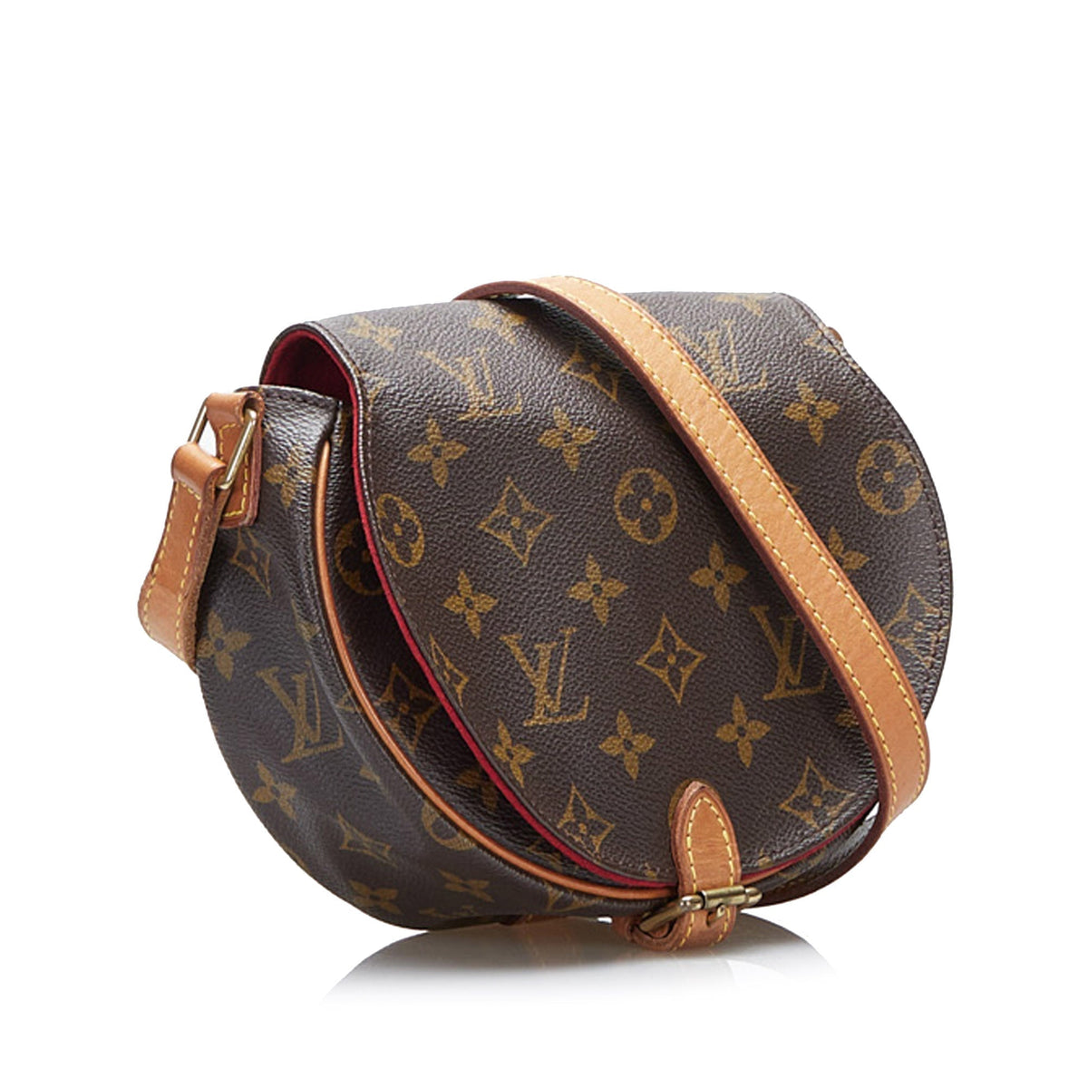 Louis Vuitton Sac Tambourine Monogram Canvas
