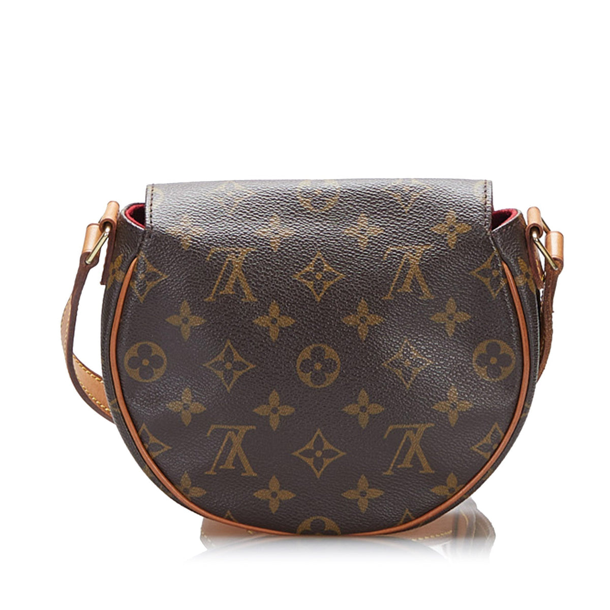 Louis Vuitton Sac Tambourine Monogram Canvas