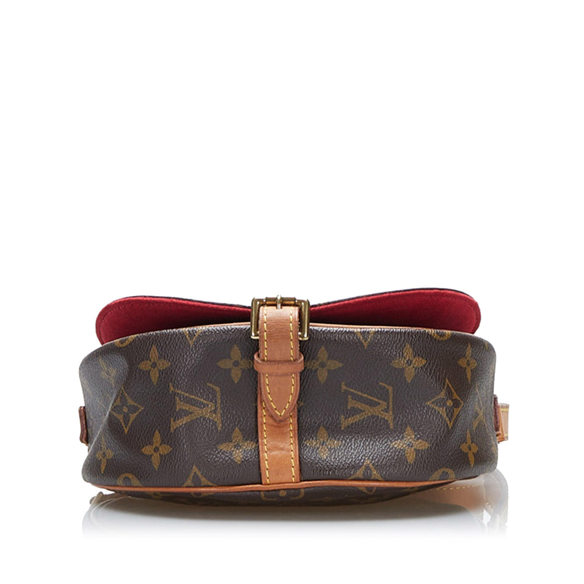 Louis Vuitton Sac Tambourine Monogram Canvas