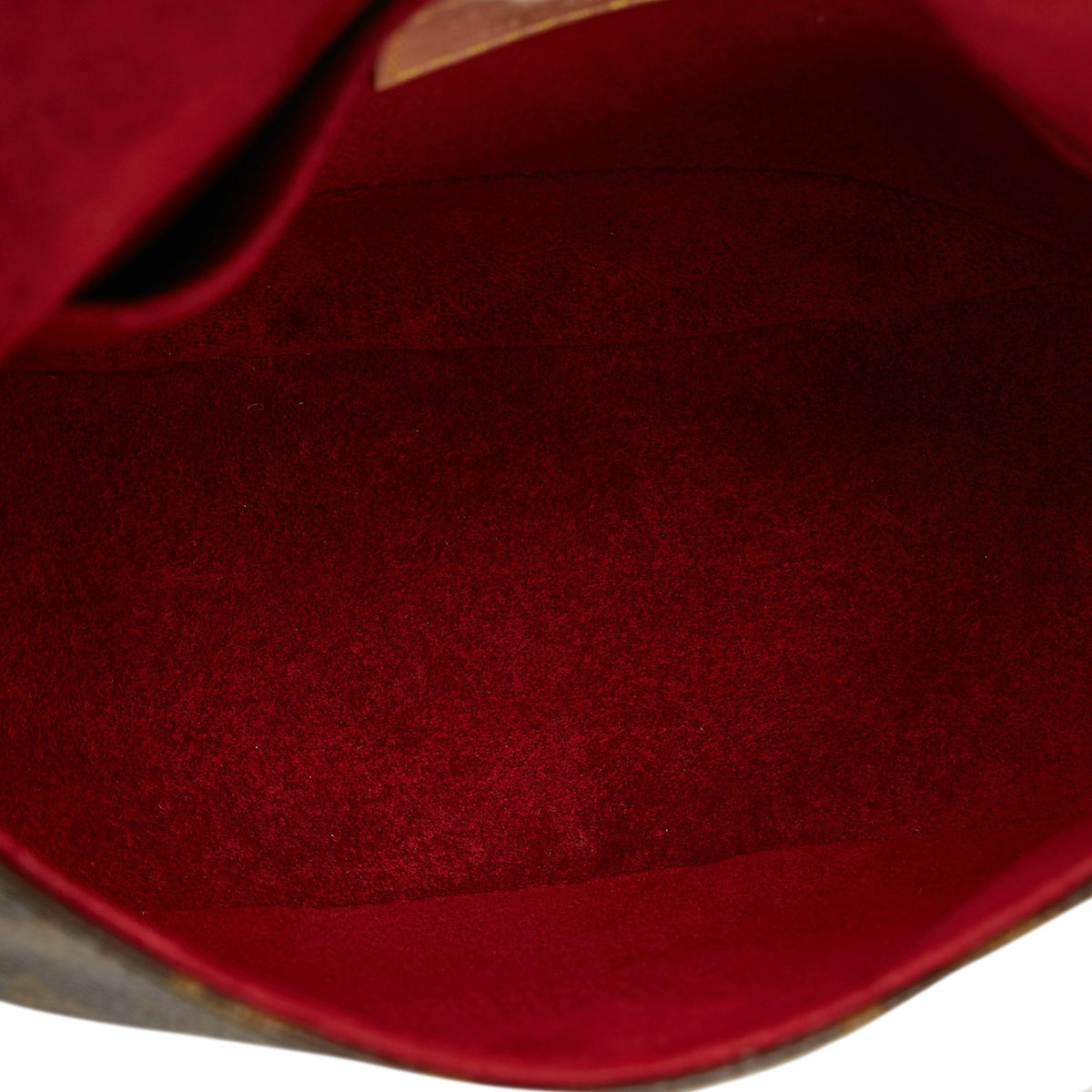 Louis Vuitton Sac Tambourine Monogram Canvas