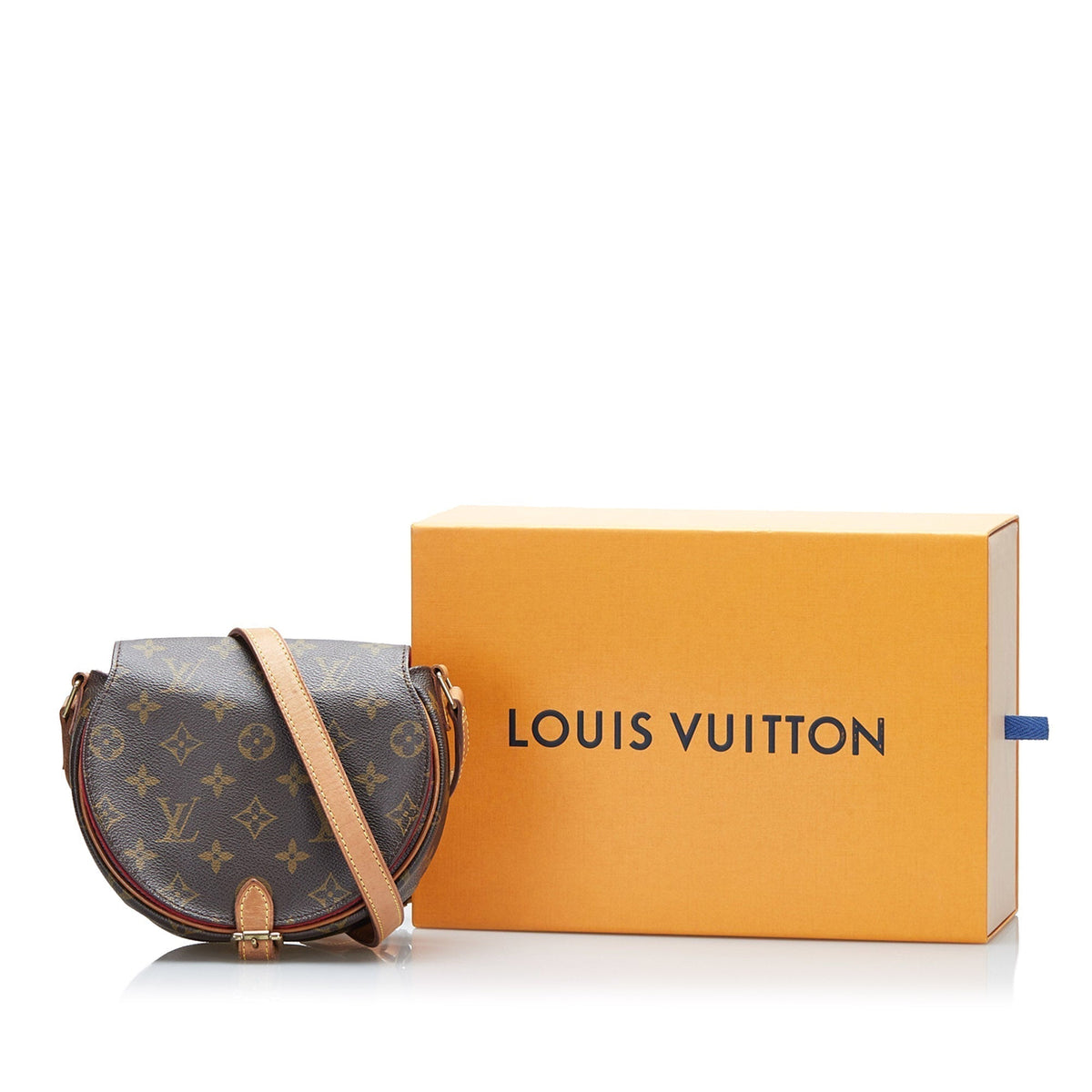Louis Vuitton Sac Tambourine Monogram Canvas