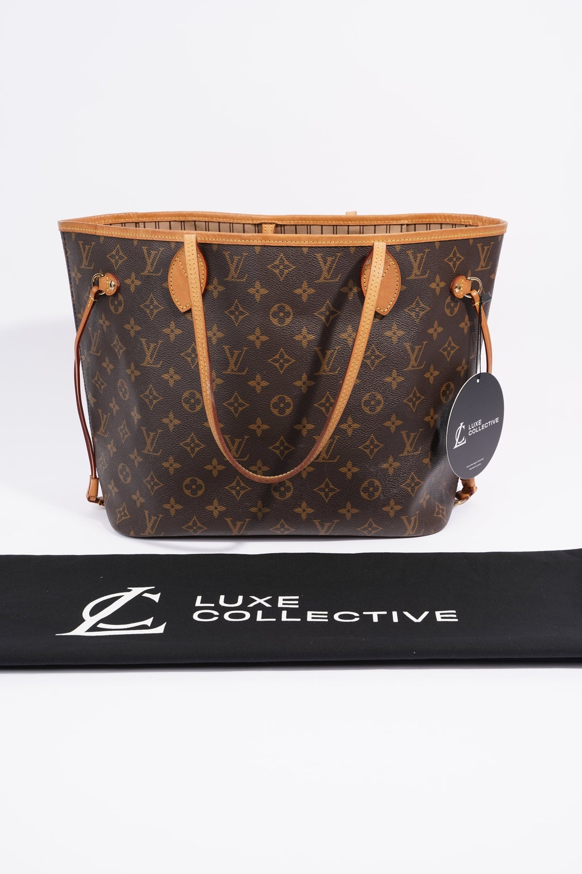Louis Vuitton Neverfull Monogram Canvas MM