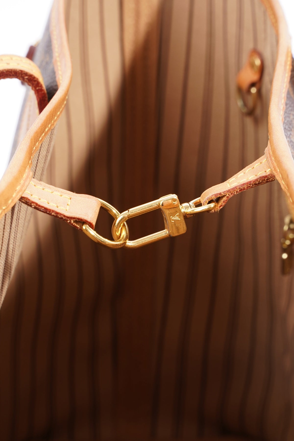 Louis Vuitton Neverfull Monogram Canvas MM