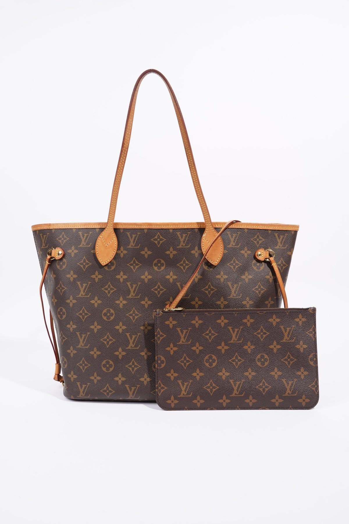 Louis Vuitton Neverfull Monogram Canvas MM