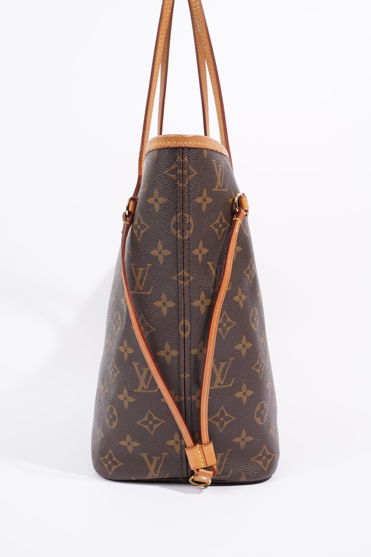 Louis Vuitton Neverfull Monogram Canvas MM
