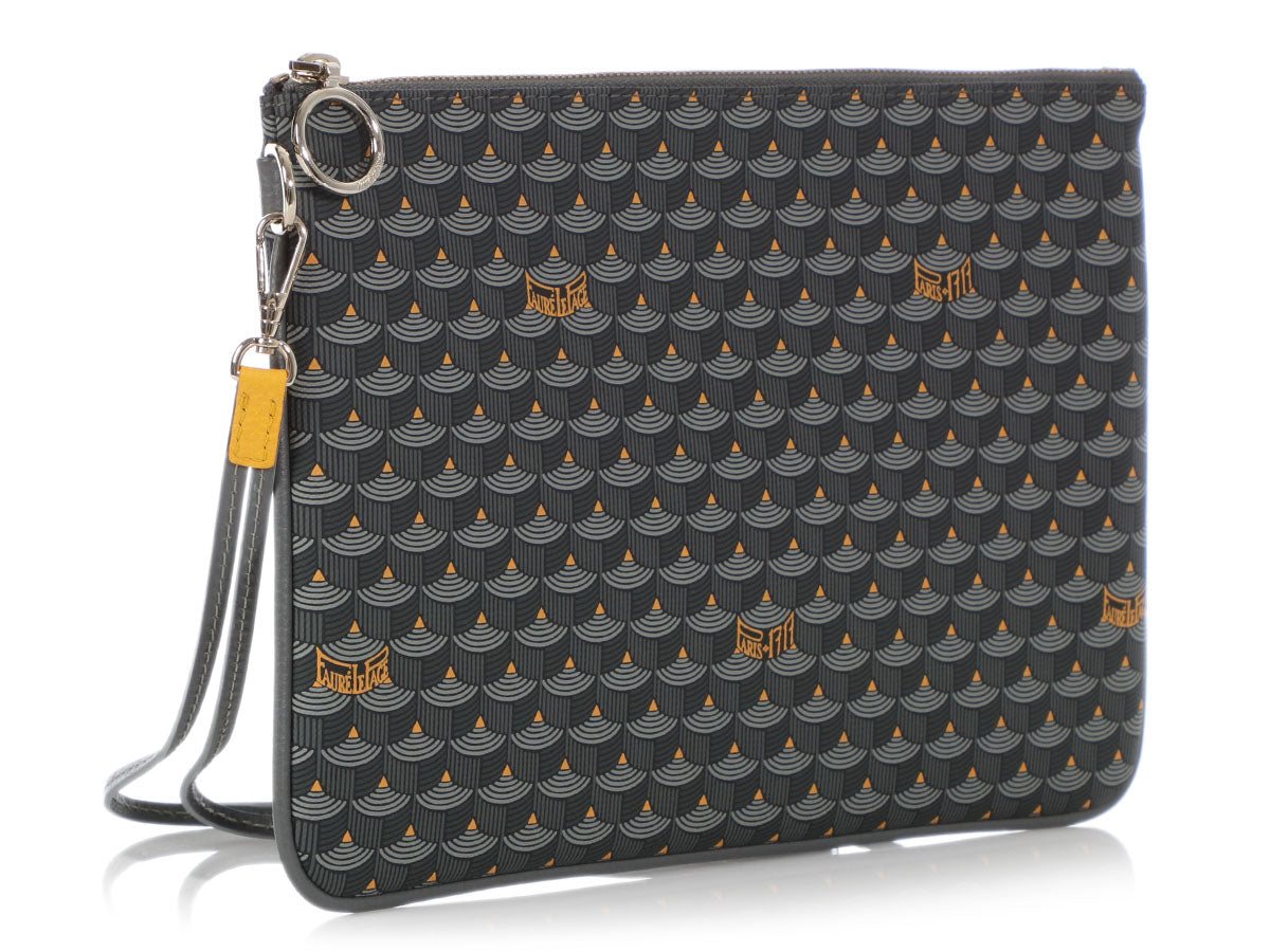 Fauré Le Page Gray Pochette