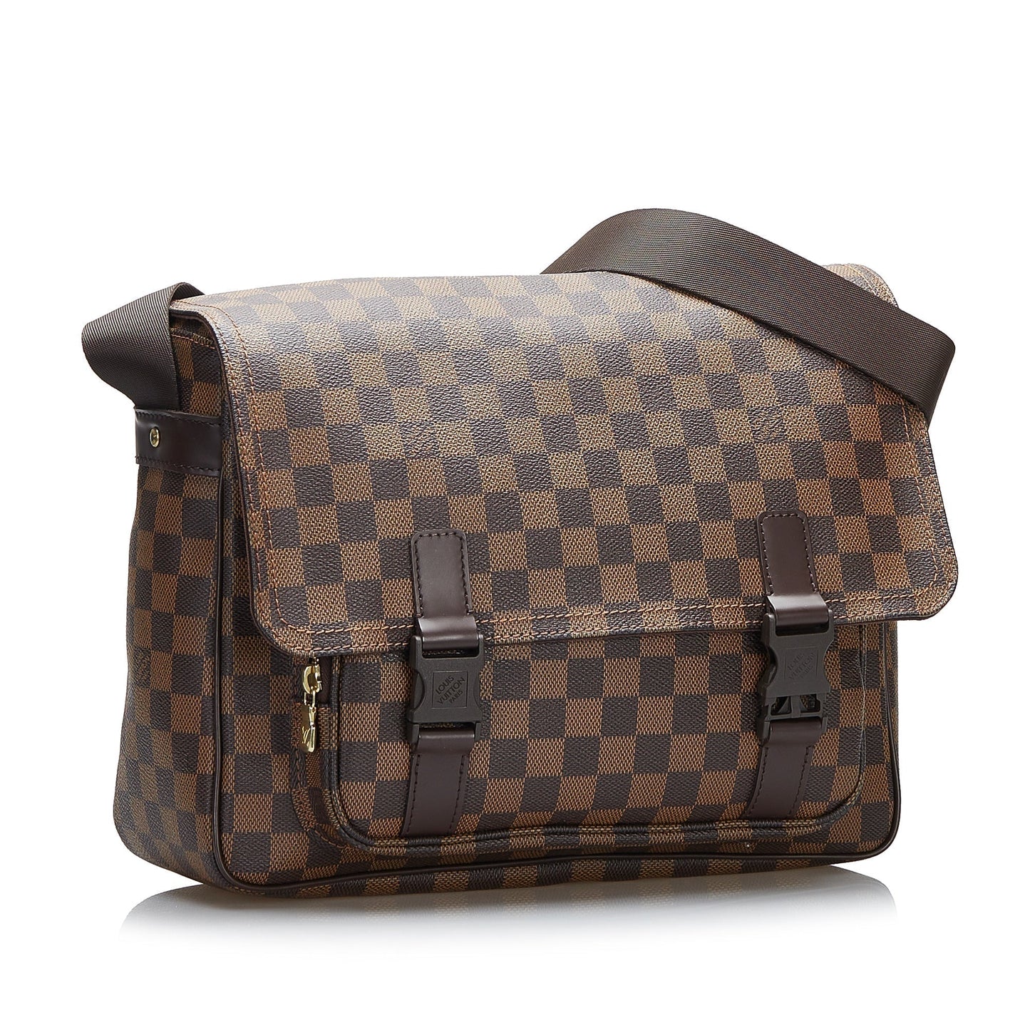 Louis Vuitton Melville Damier Ebene Canvas