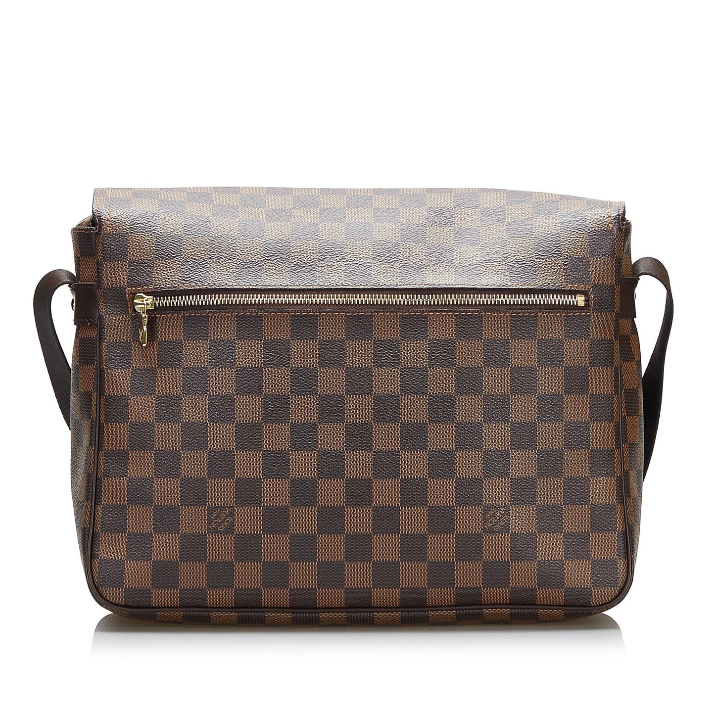 Louis Vuitton Melville Damier Ebene Canvas