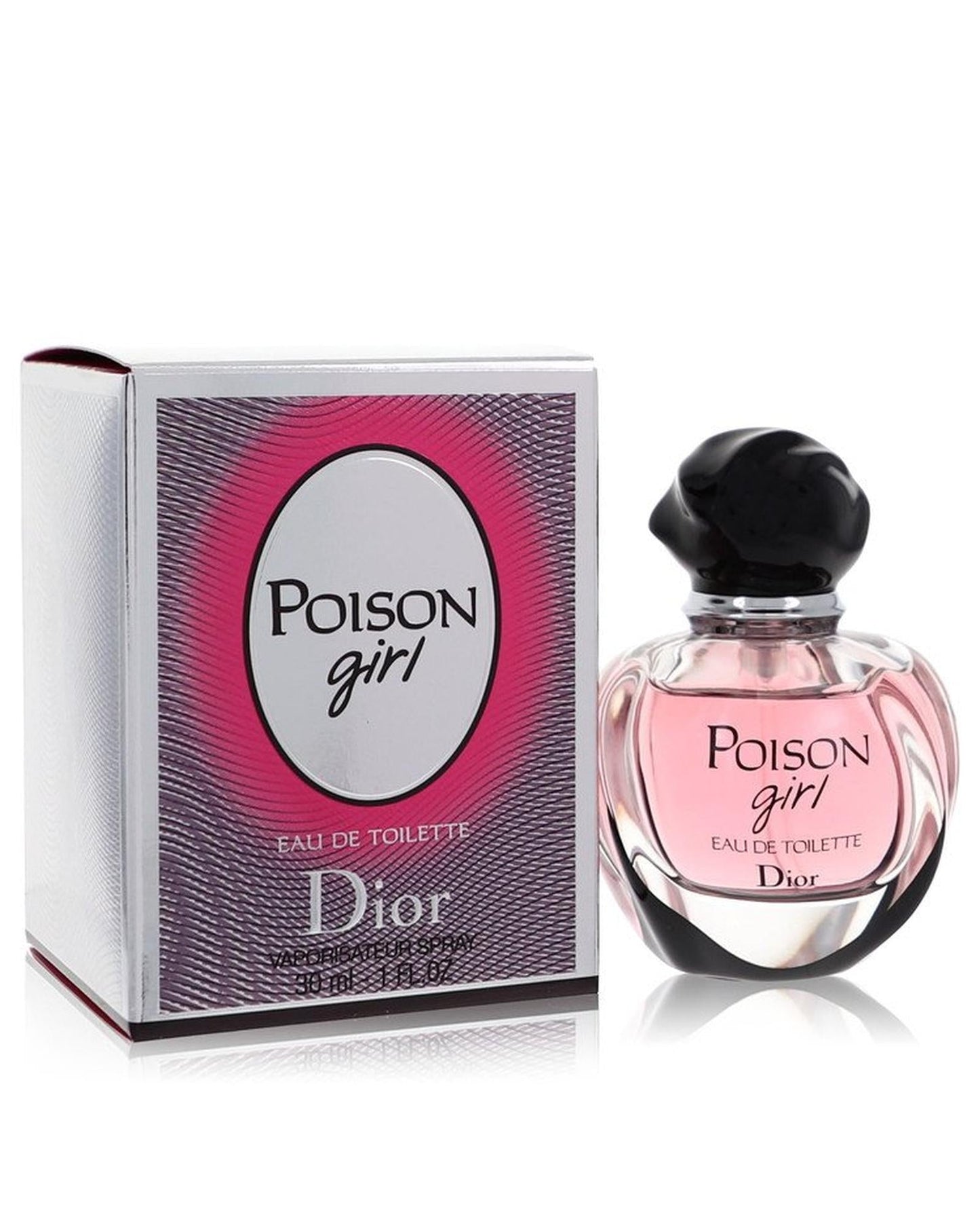 Christian Dior Toxic Pleasure: Poison Girl Eau De Toilette Spray