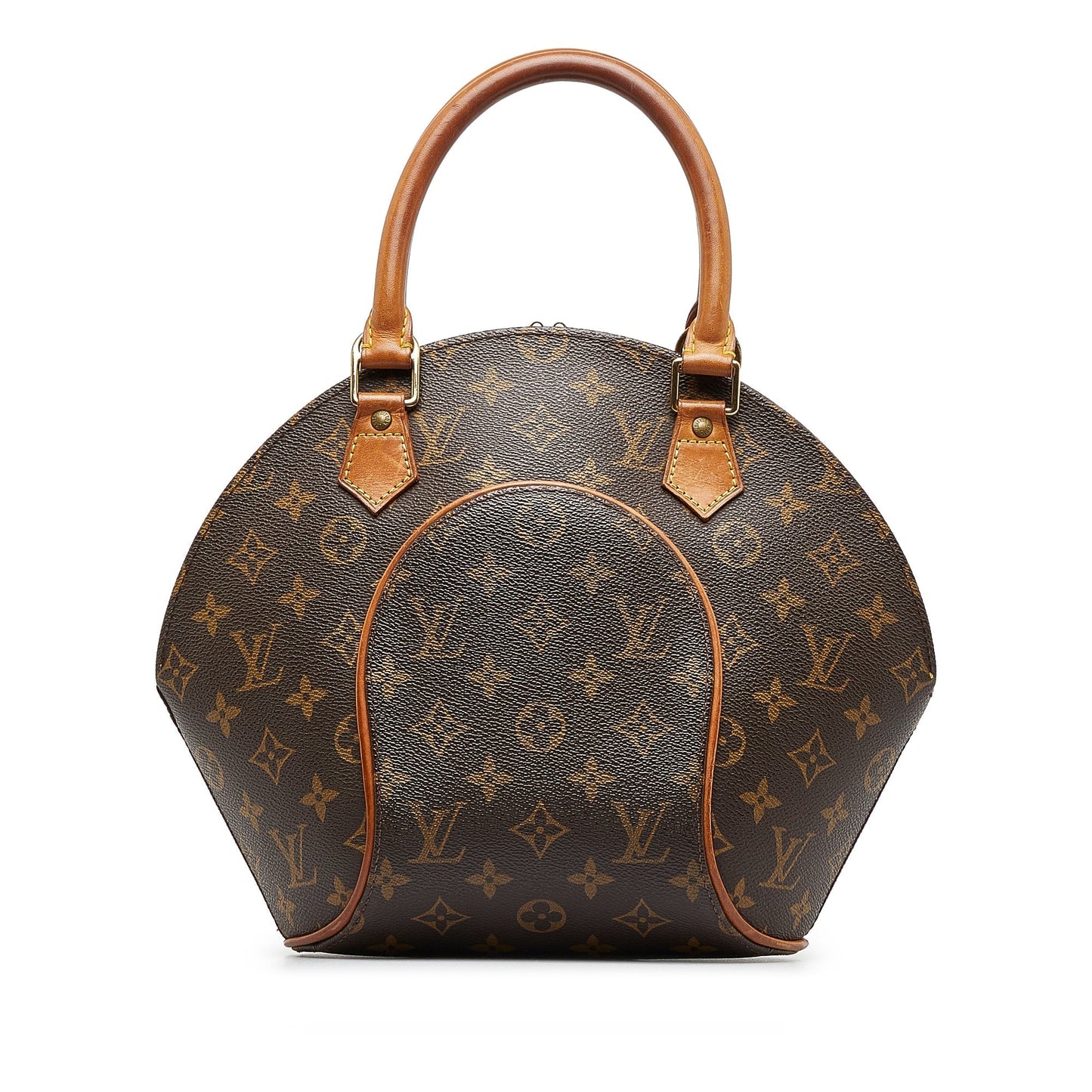 LOUIS VUITTON Monogram Ellipse PM Handbag
