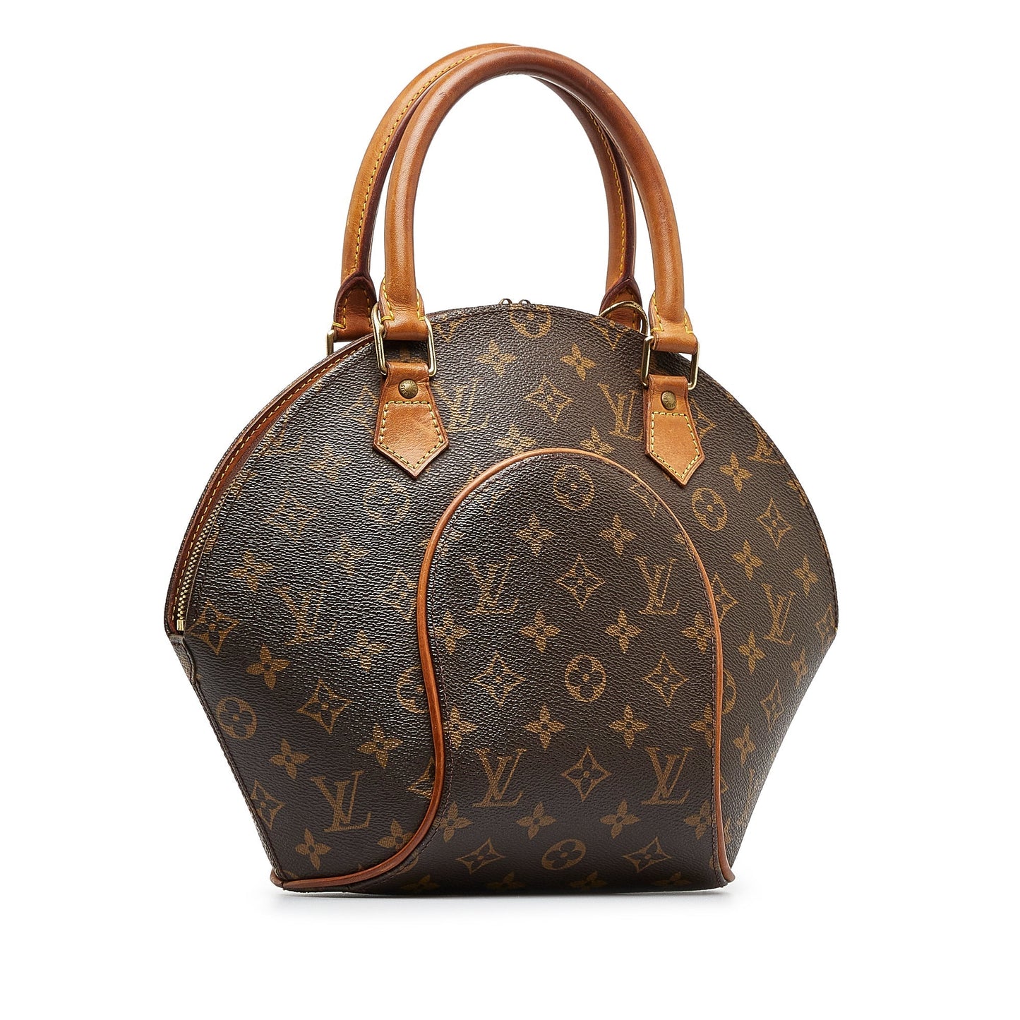 LOUIS VUITTON Monogram Ellipse PM Handbag