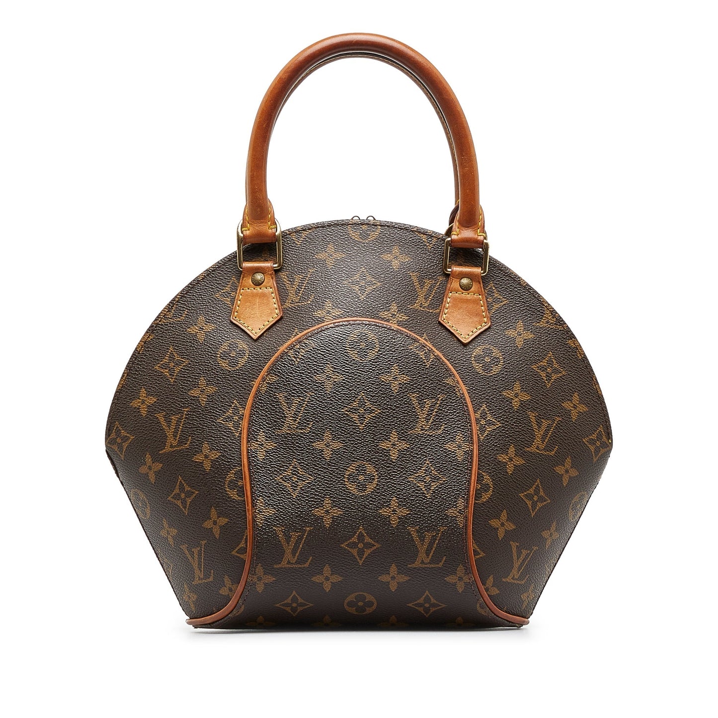 LOUIS VUITTON Monogram Ellipse PM Handbag