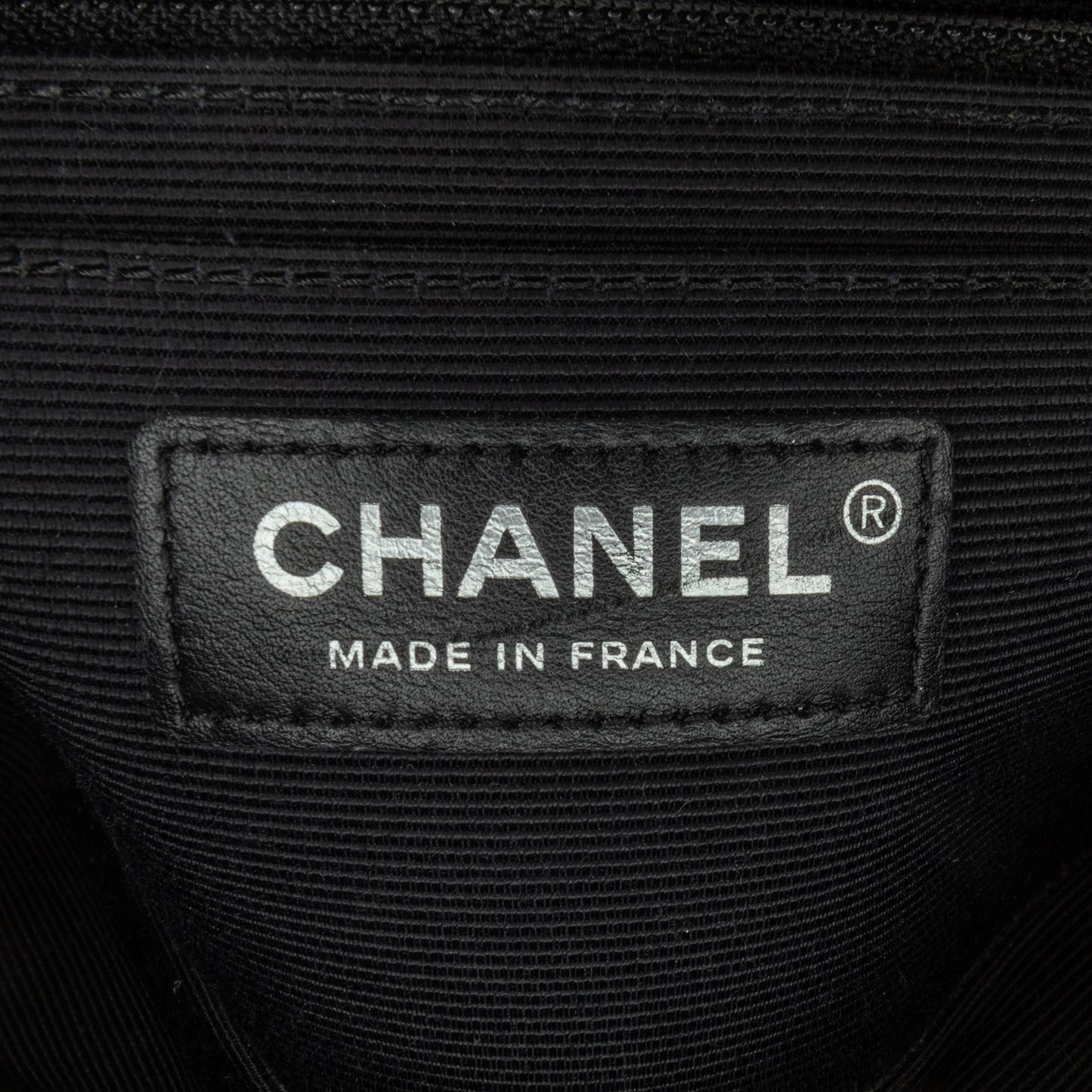 White Chanel Mini Rectangular Classic Ribbon Tweed Double Flap Crossbody Bag