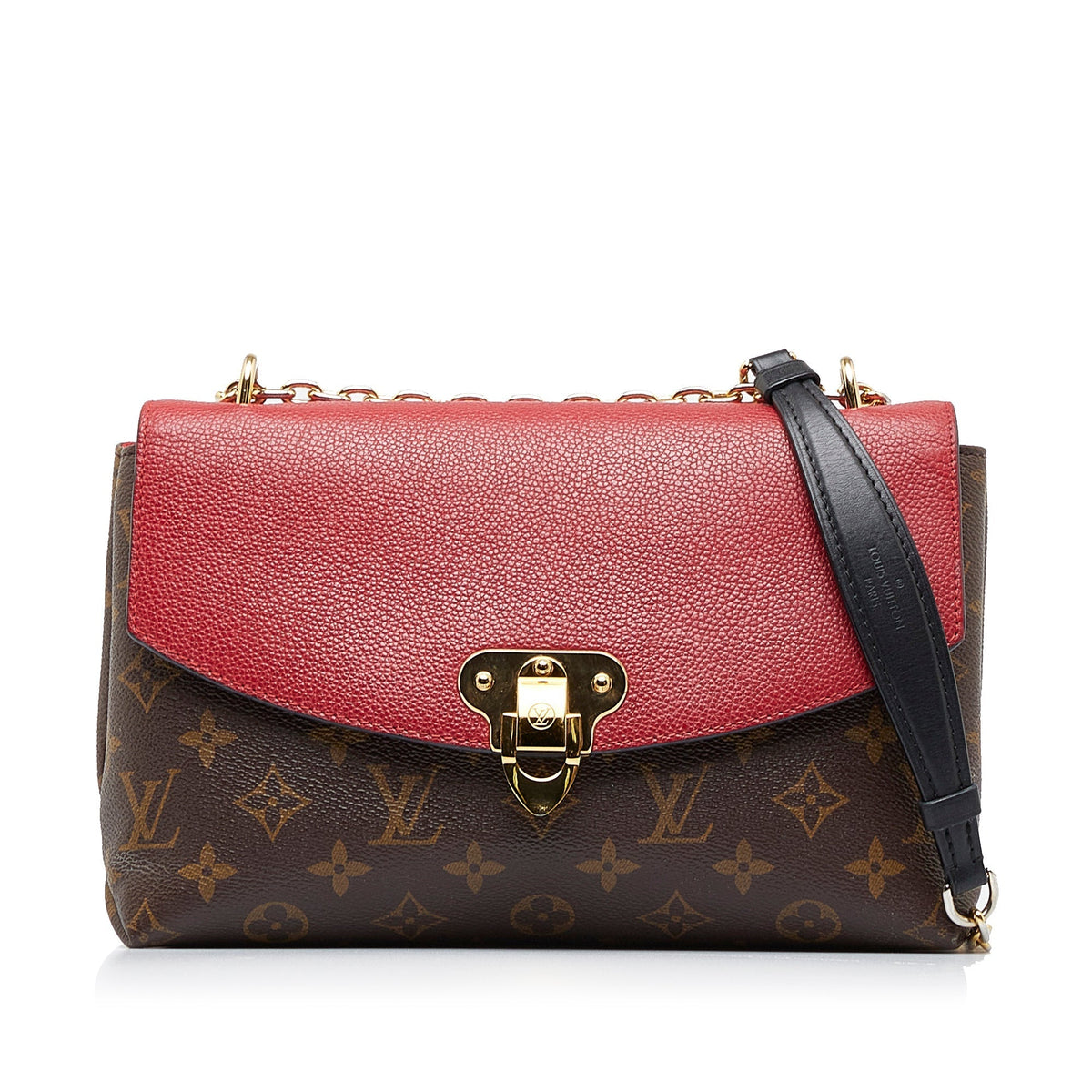 Louis Vuitton Saint Placide Monogram Canvas
