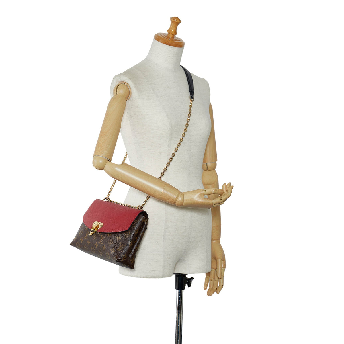 Louis Vuitton Saint Placide Monogram Canvas