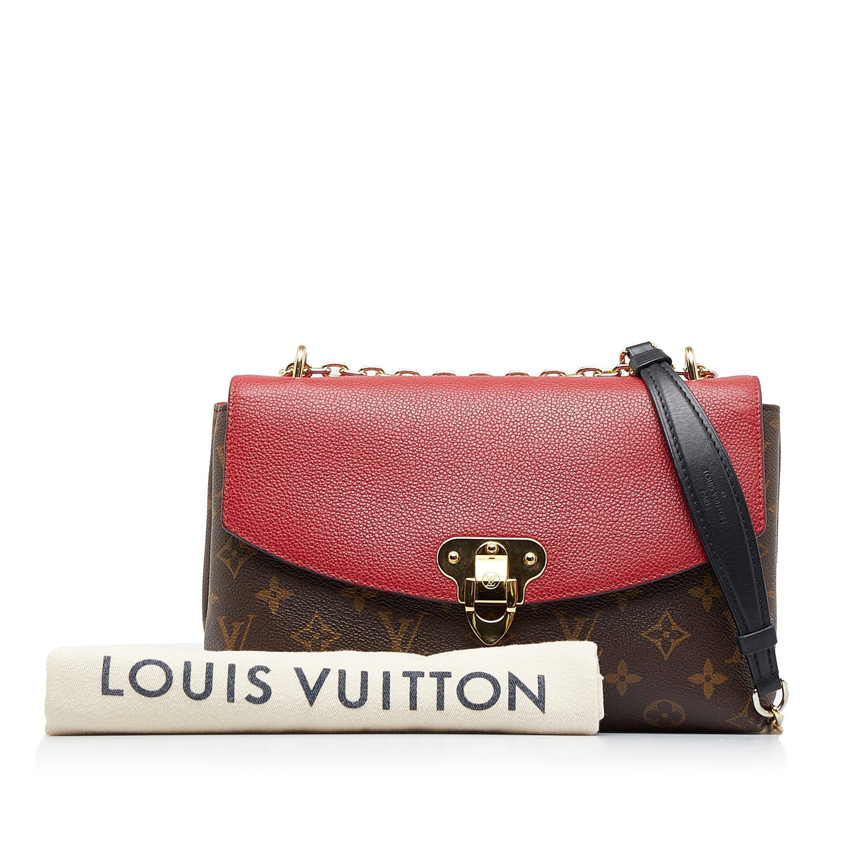 Louis Vuitton Saint Placide Monogram Canvas