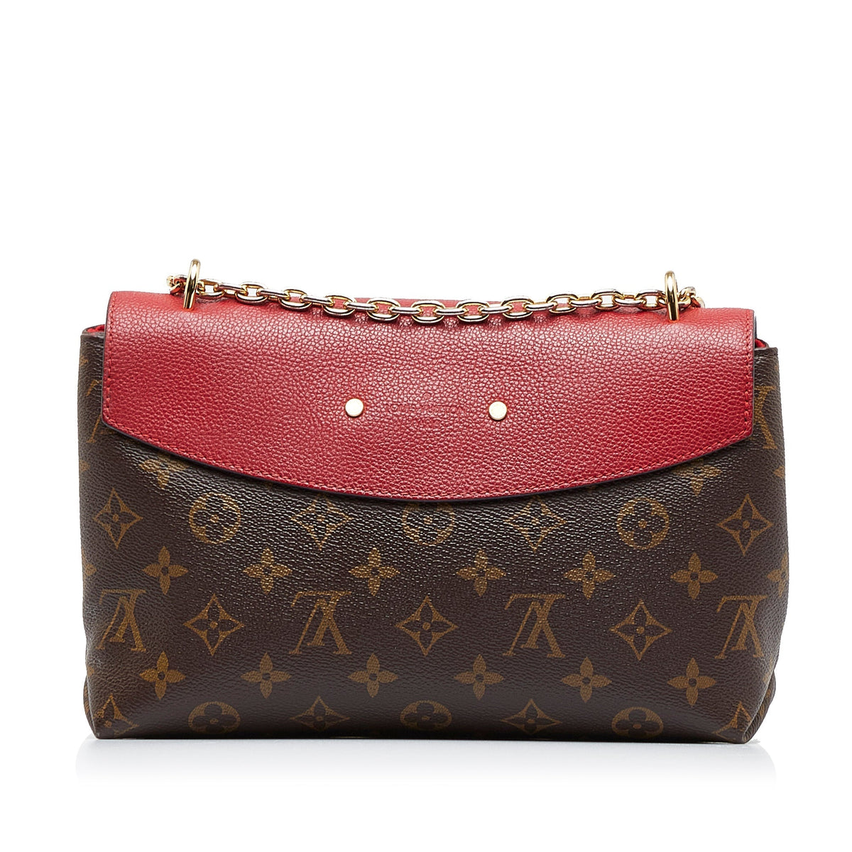 Louis Vuitton Saint Placide Monogram Canvas