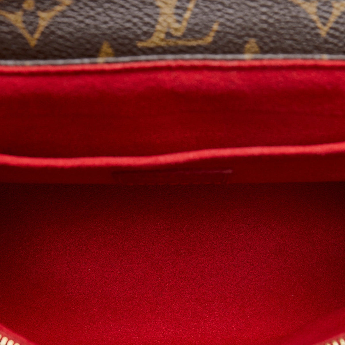Louis Vuitton Saint Placide Monogram Canvas