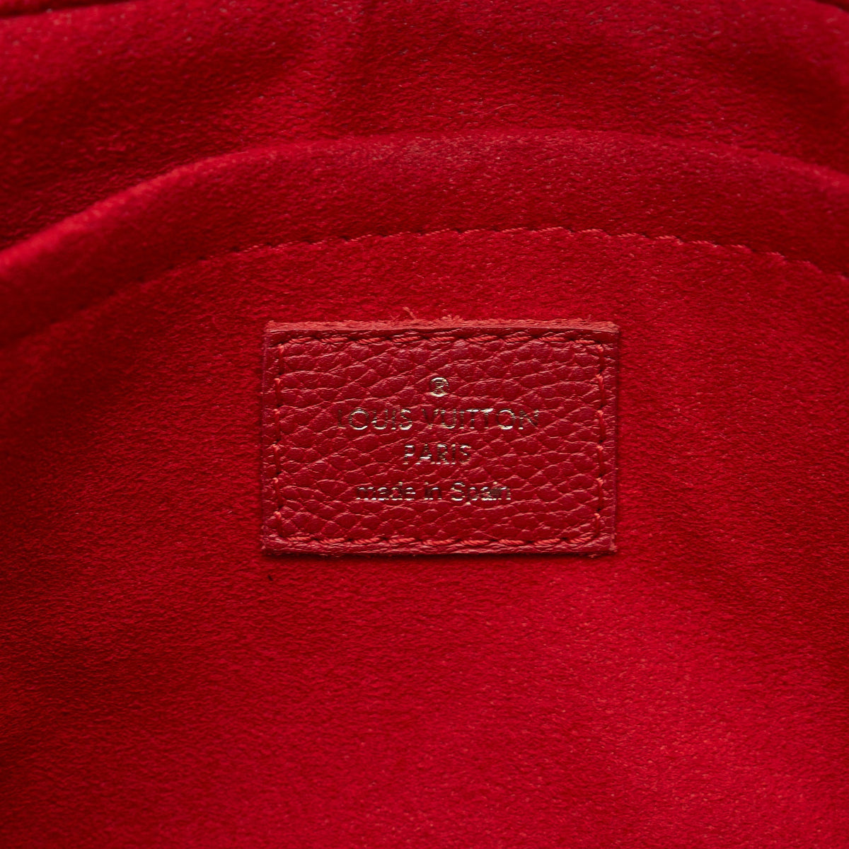 Louis Vuitton Saint Placide Monogram Canvas