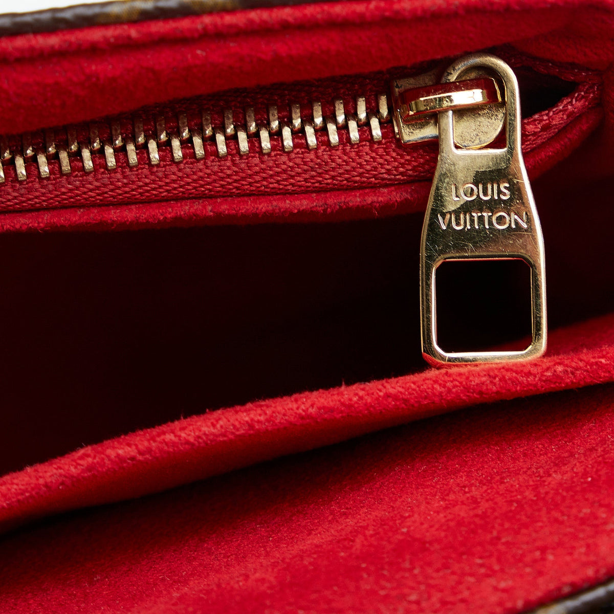 Louis Vuitton Saint Placide Monogram Canvas