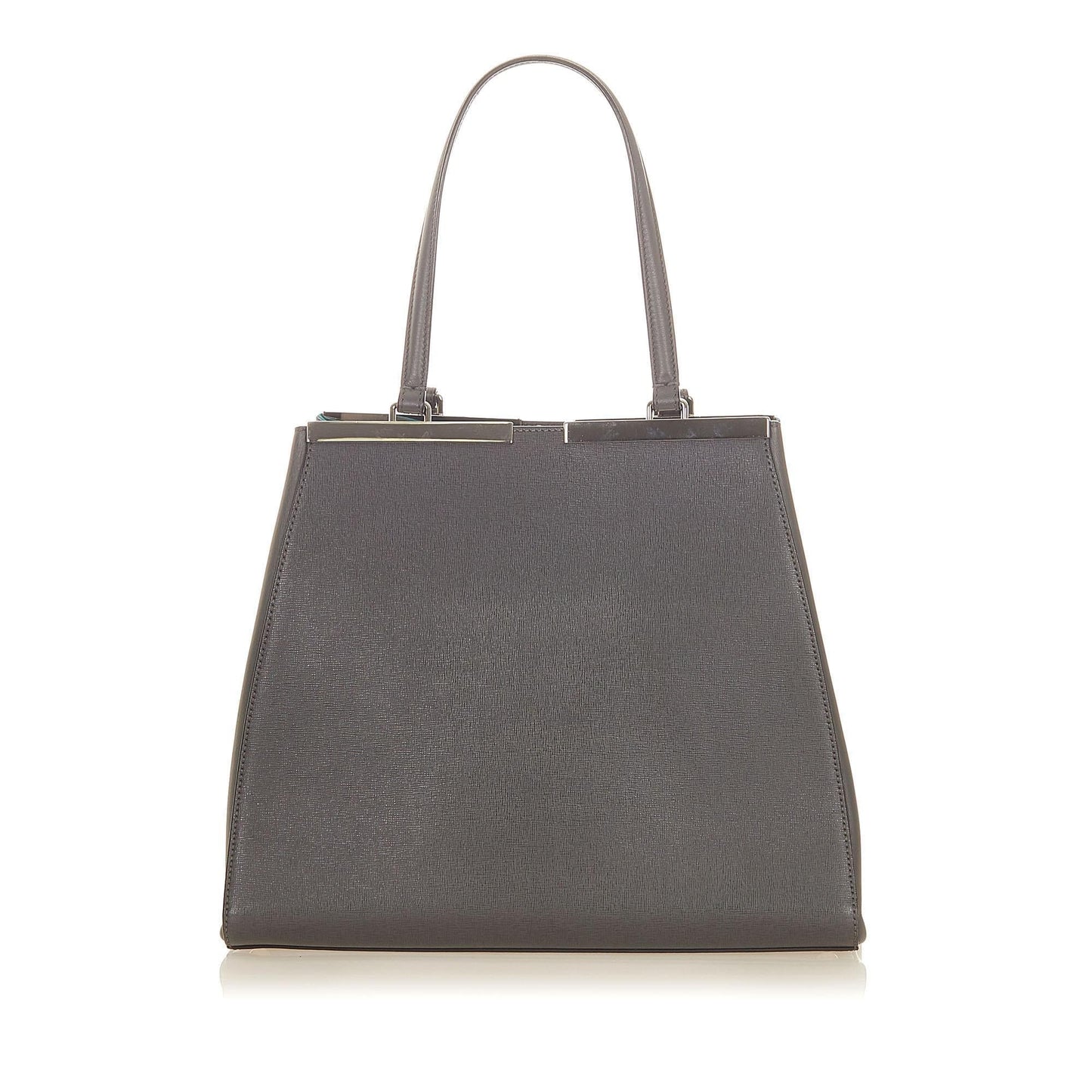 Fendi 3Jours Leather Tote Bag (SHG-32164)