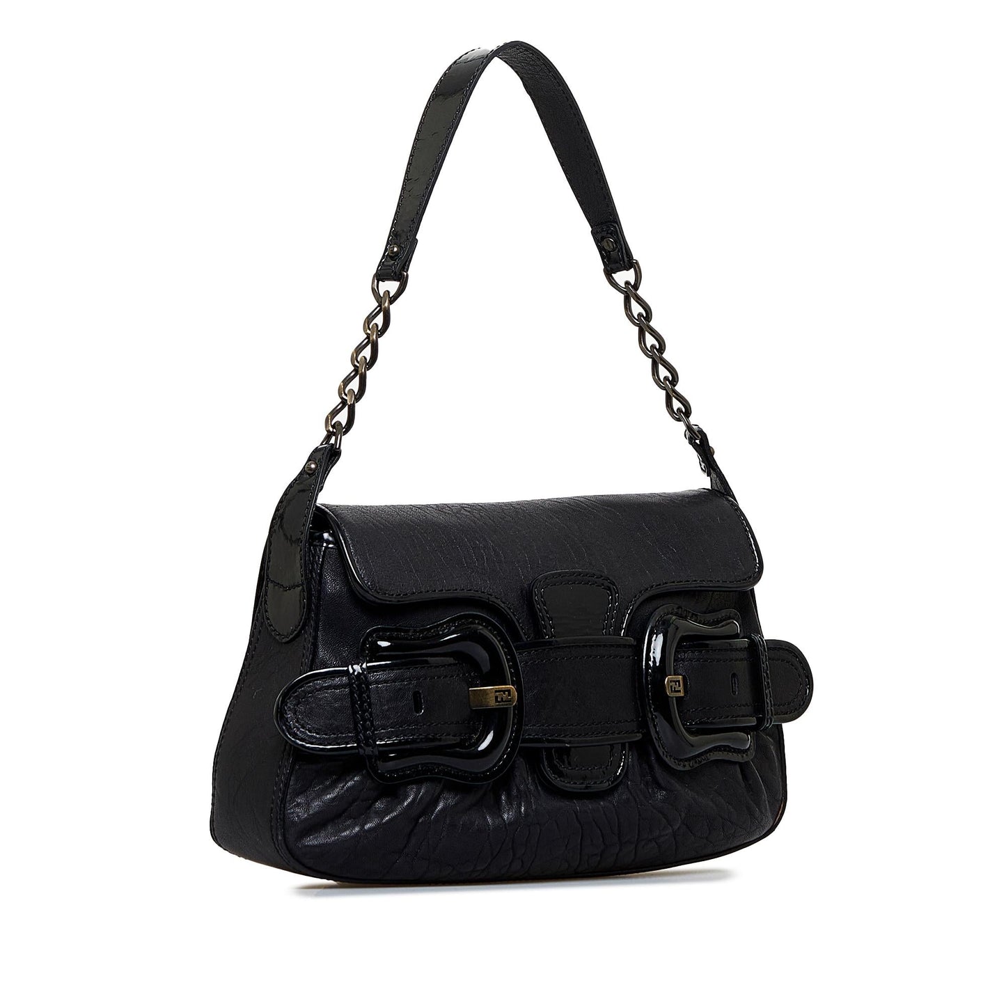 Fendi B Bis Shoulder Bag (SHG-aqq6RF)