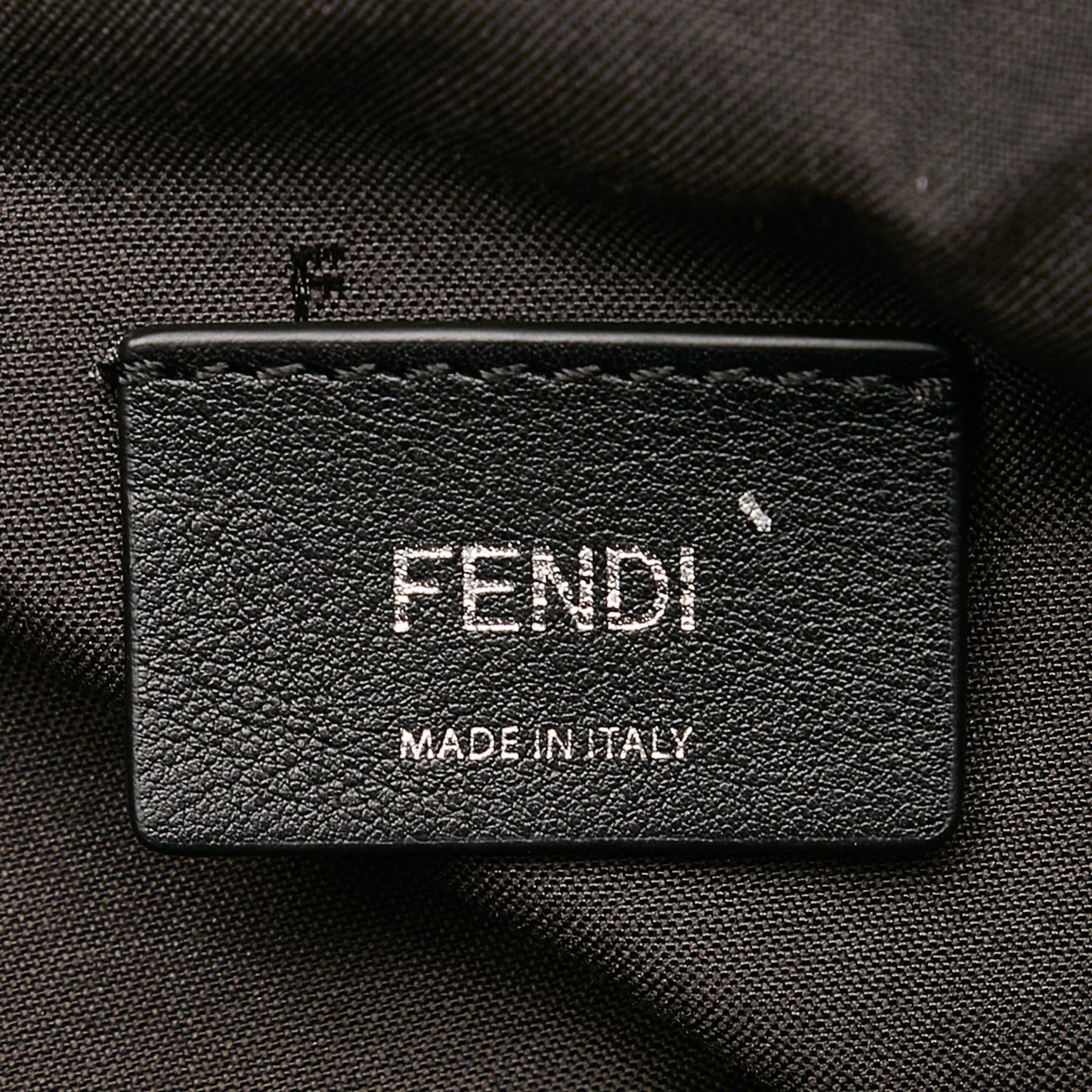 Fendi Back To School Leather Backpack (SHG-29279)