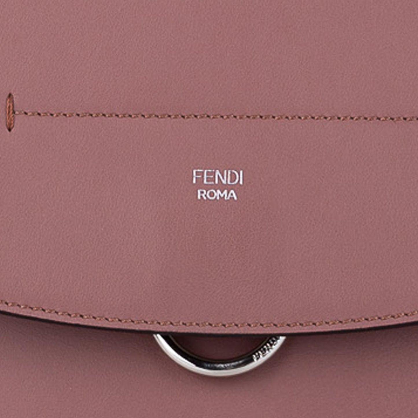 Fendi Back To School Leather Backpack (SHG-32525)