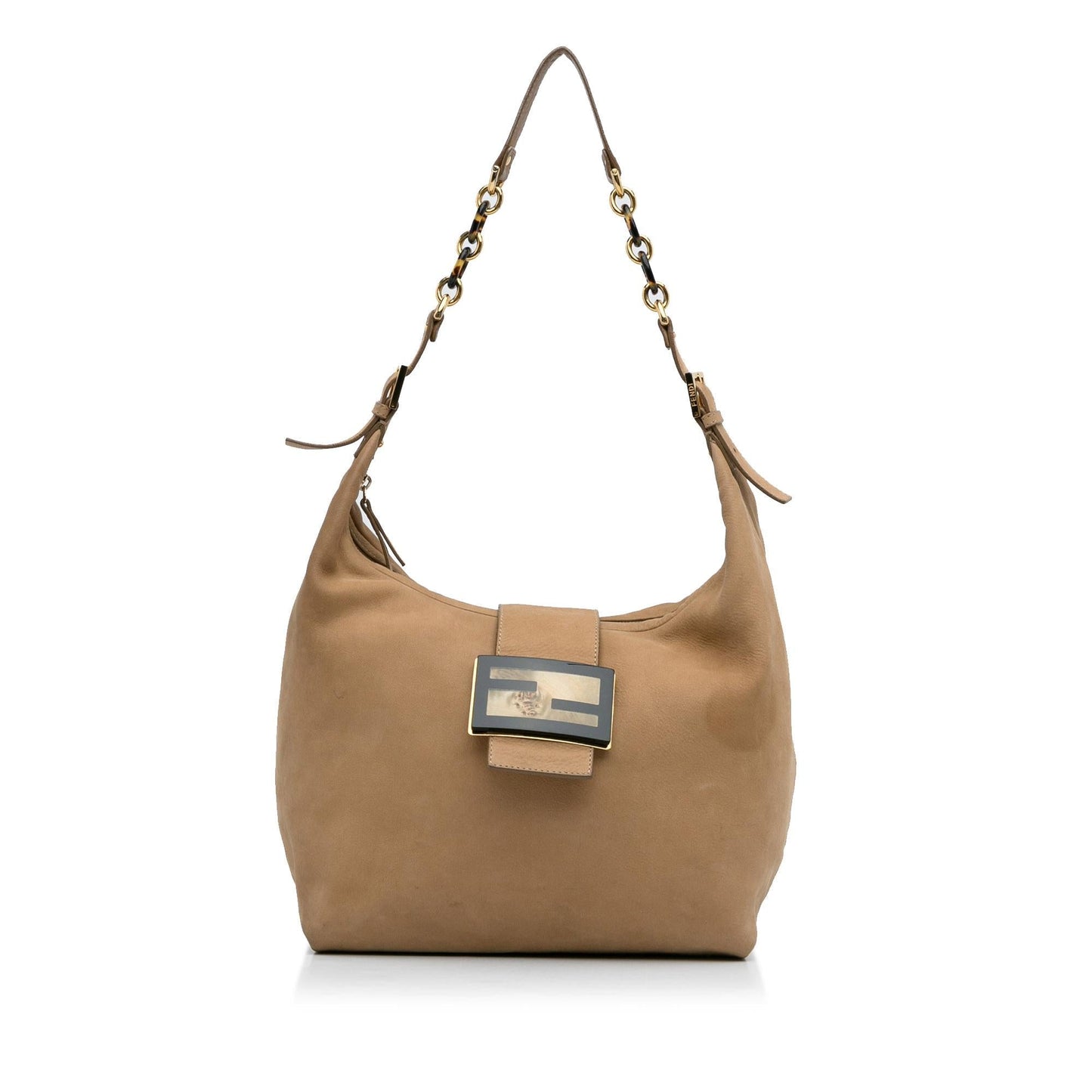 Fendi Baguette Hobo Bag (SHG-MnSqde)