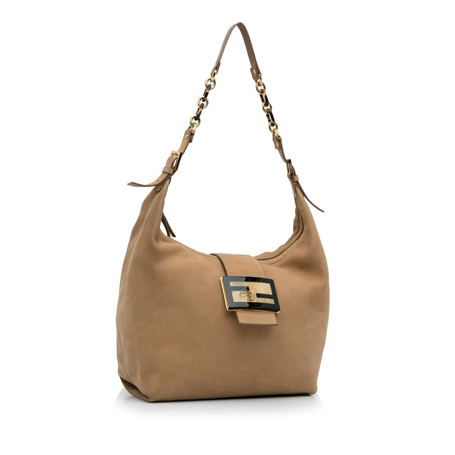 Fendi Baguette Hobo Bag (SHG-MnSqde)