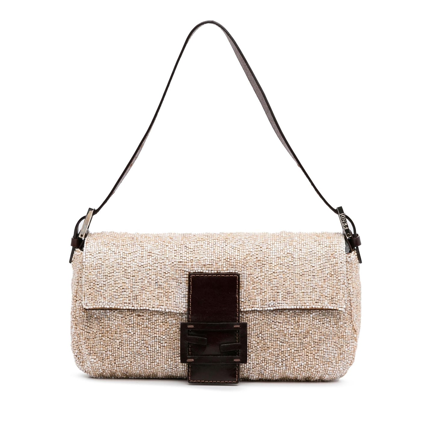 Fendi Beaded Baguette (SHG-F4NxUf)