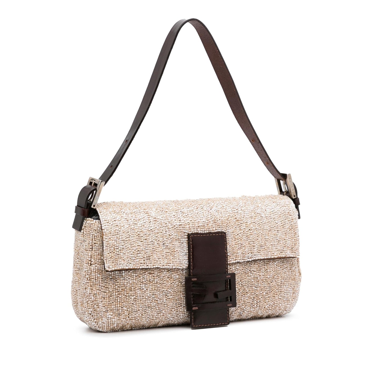 Fendi Beaded Baguette (SHG-F4NxUf)