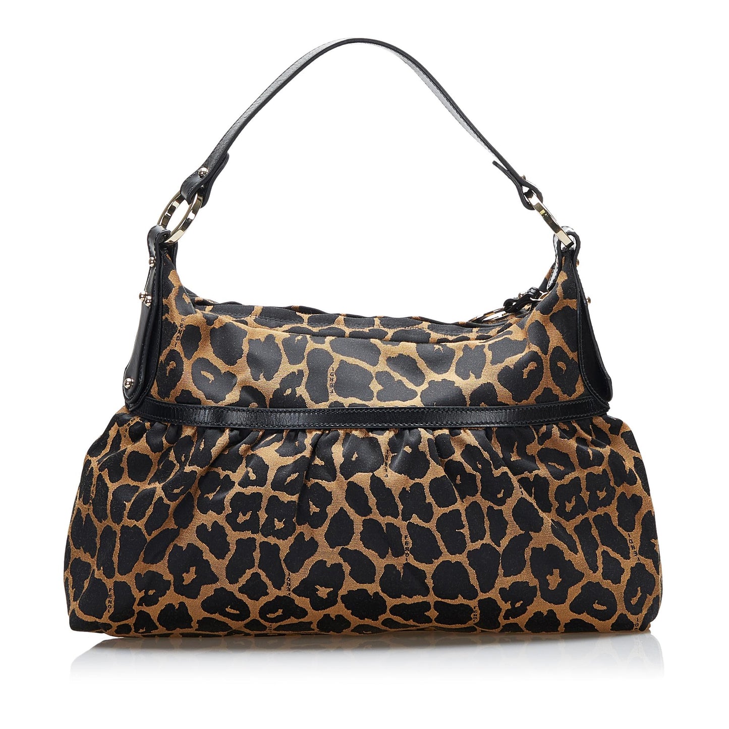 Fendi Bicolor Leopard Chef (SHG-3ZjJZ9)