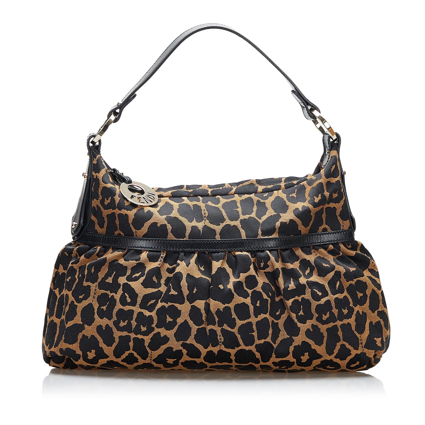 Fendi Bicolor Leopard Chef (SHG-3ZjJZ9)