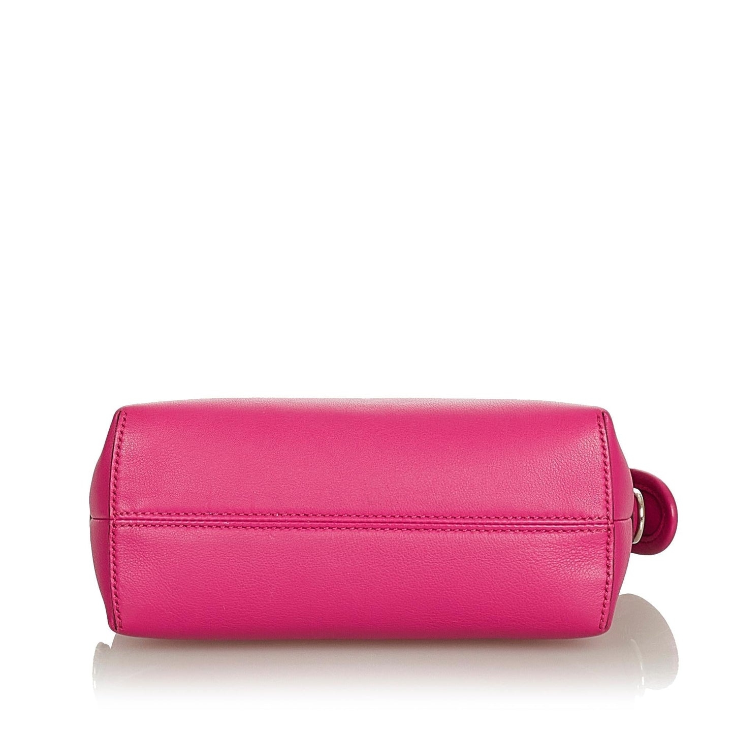 Fendi By The Way Leather Satchel (SHG-25846)