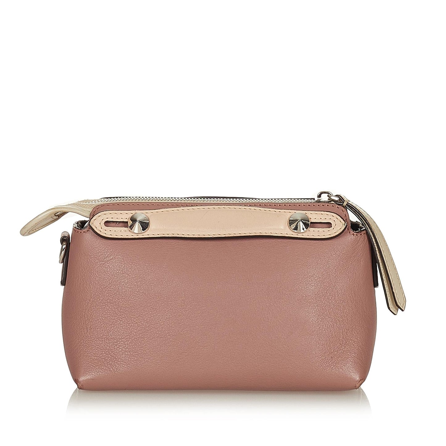Fendi By The Way Leather Satchel (SHG-26893)
