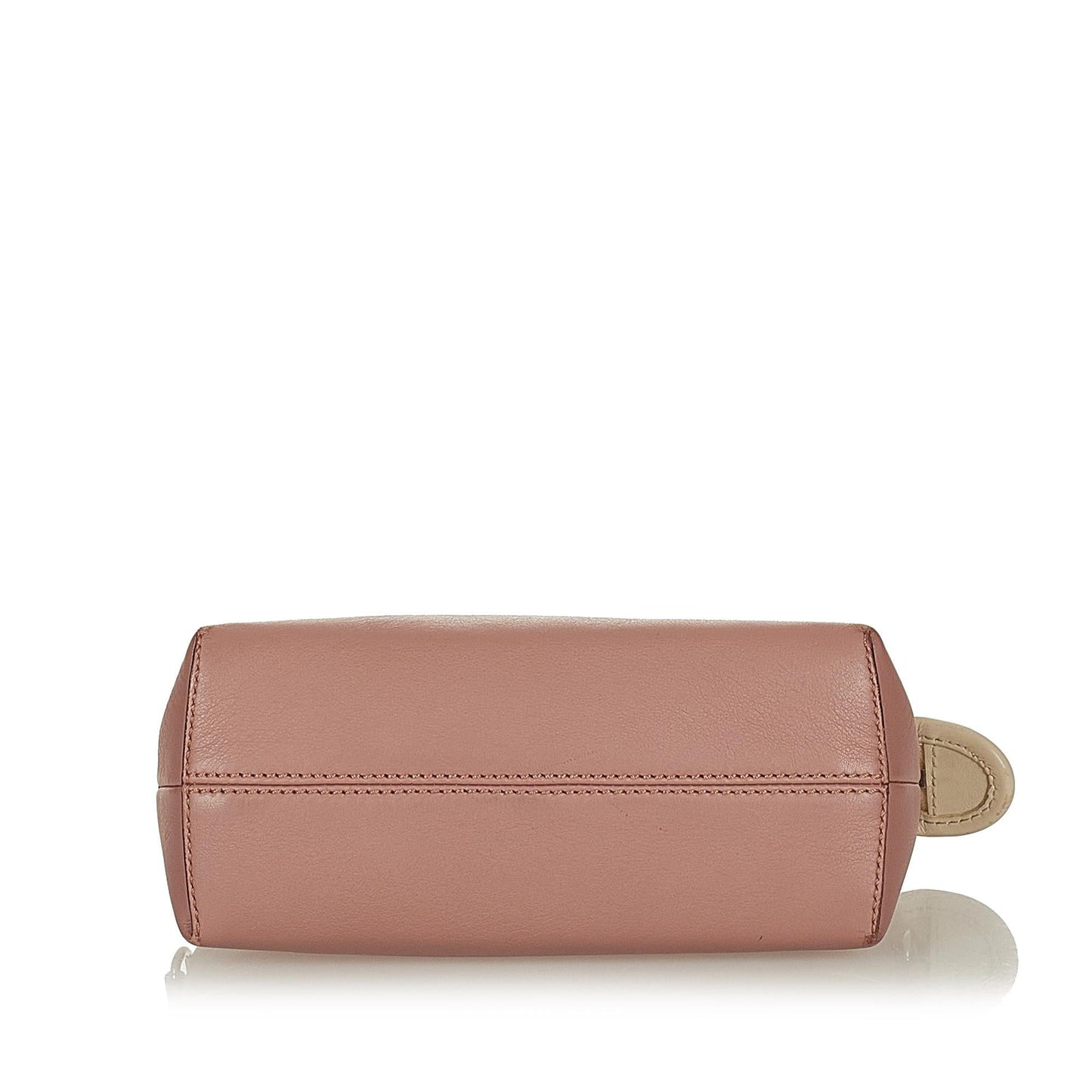 Fendi By The Way Leather Satchel (SHG-26893)