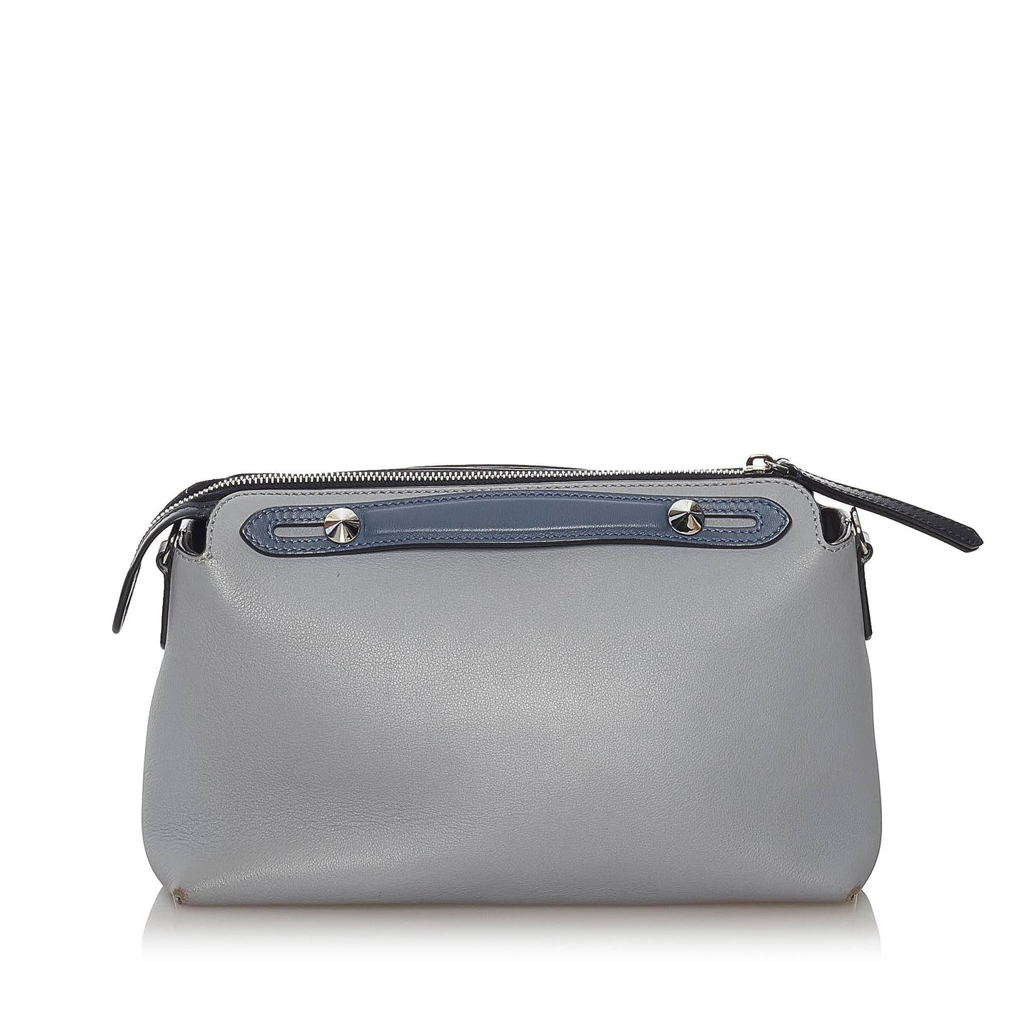 Fendi By The Way Leather Satchel (SHG-28257)