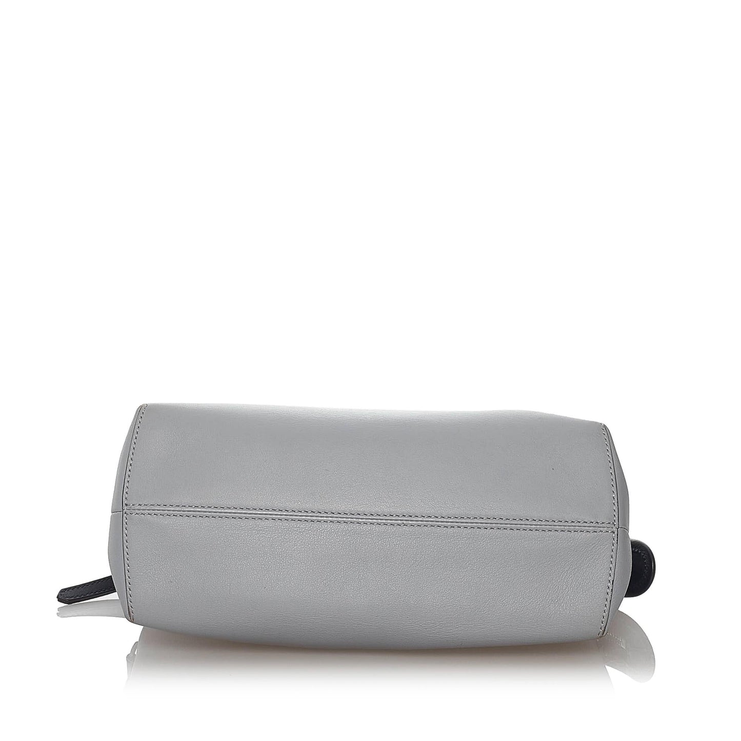 Fendi By The Way Leather Satchel (SHG-28257)