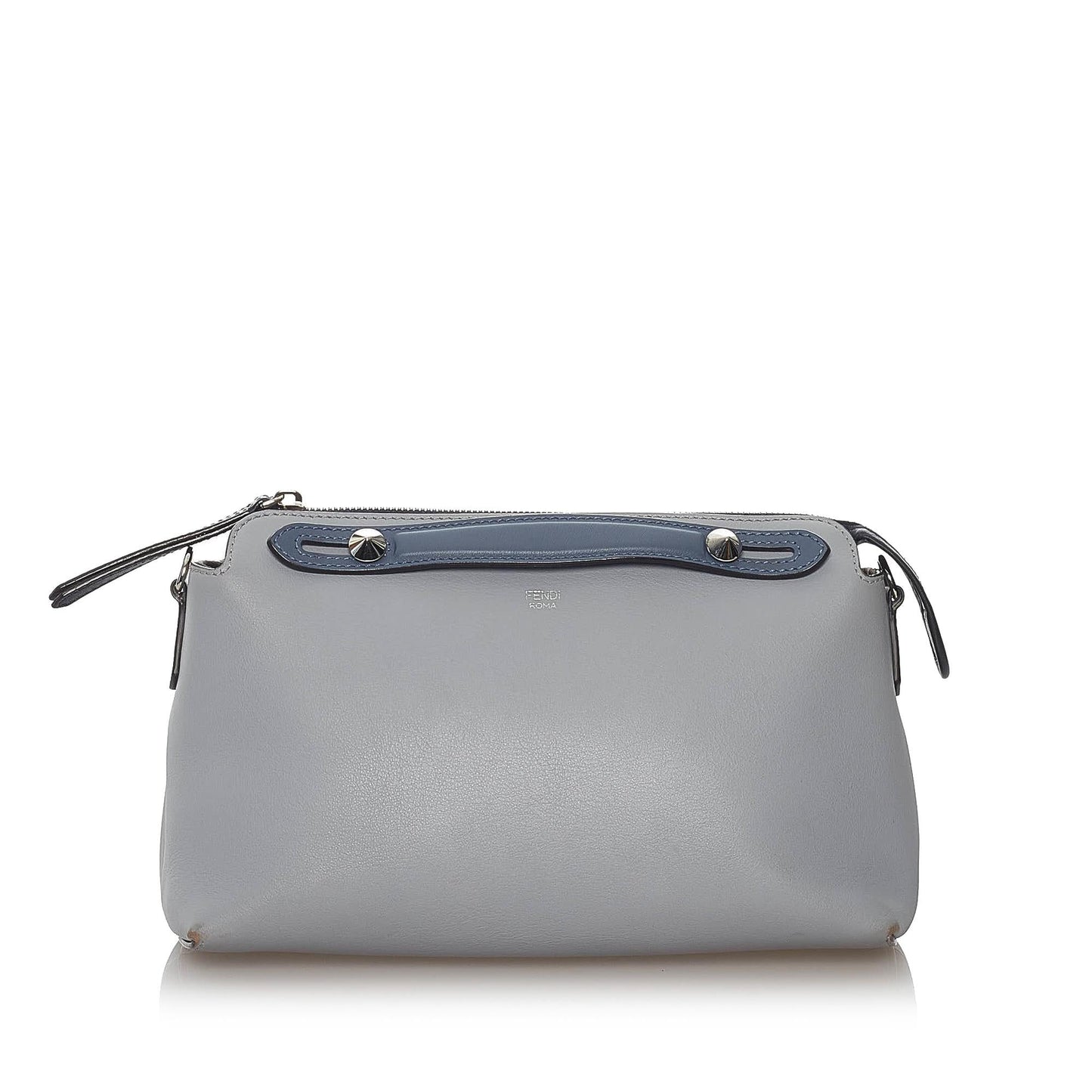 Fendi By The Way Leather Satchel (SHG-28257)