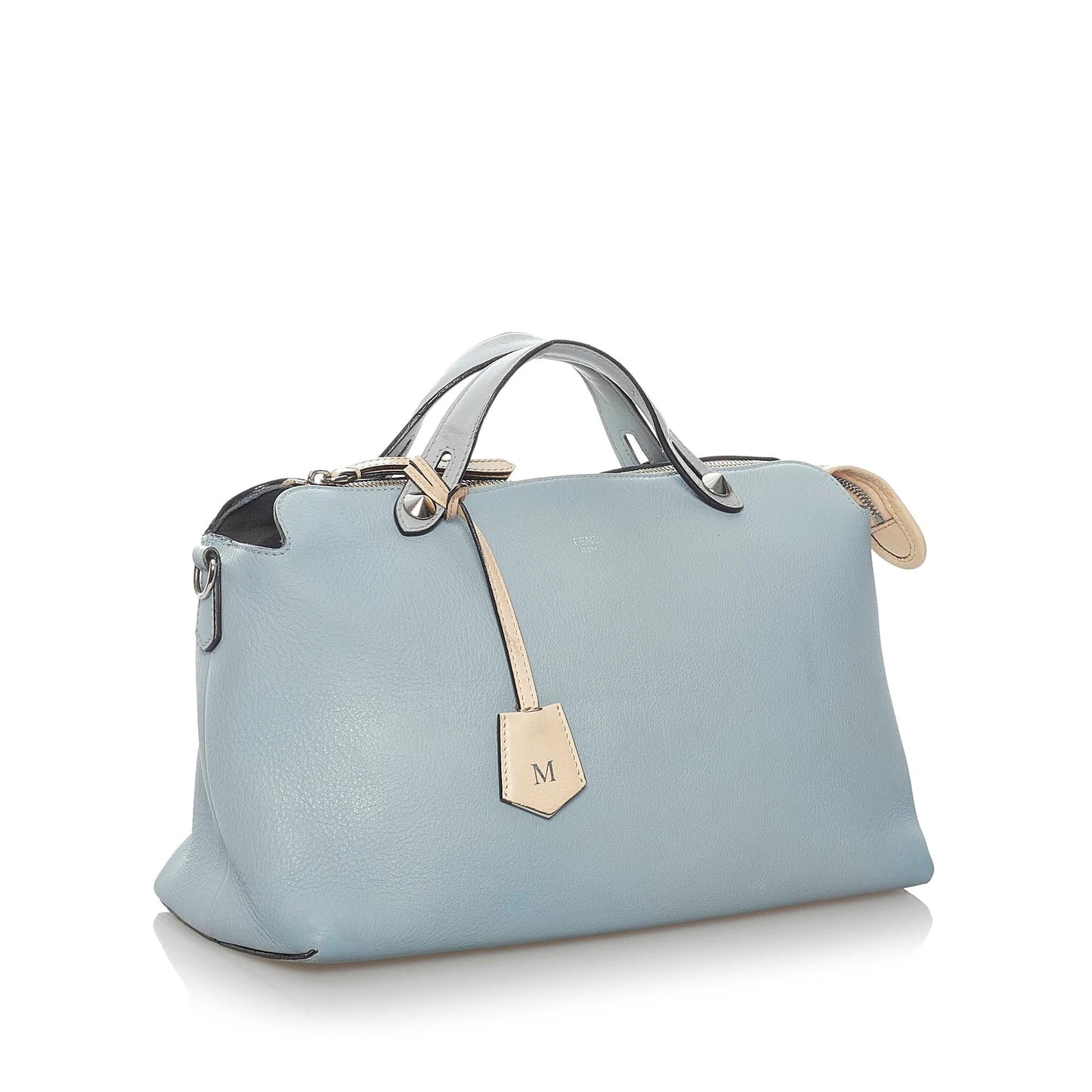 Fendi By The Way Leather Satchel (SHG-30216)