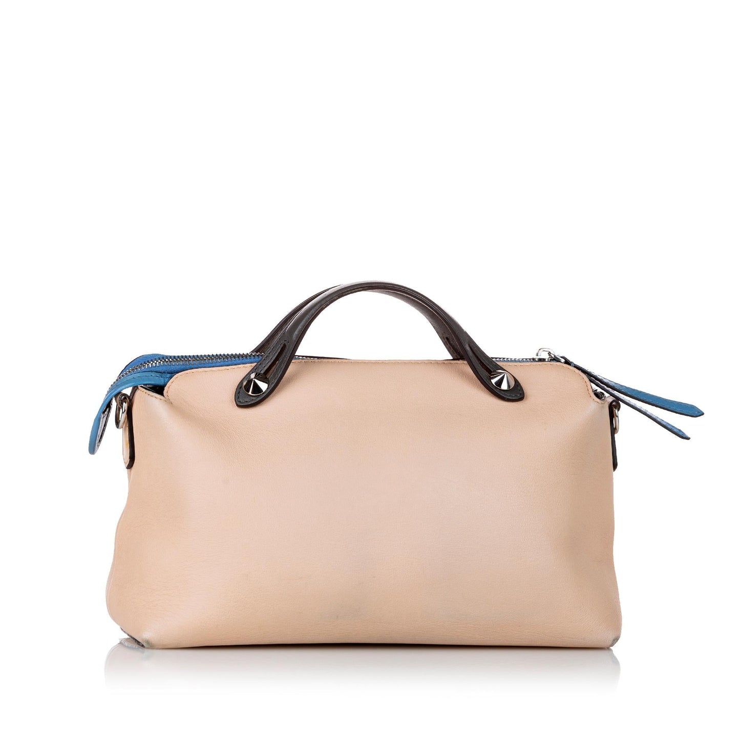 Fendi By The Way Leather Satchel (SHG-30917)