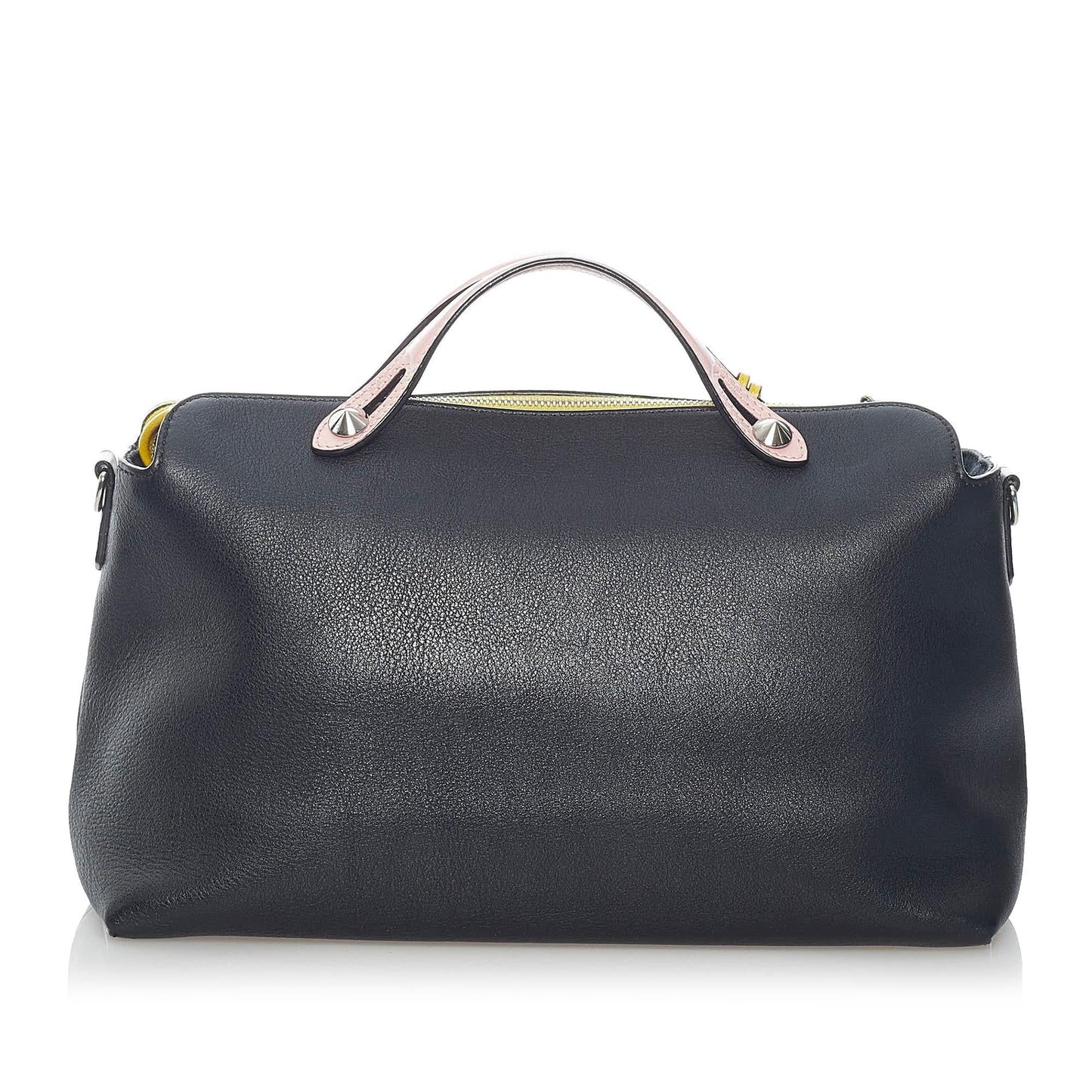Fendi By The Way Leather Satchel (SHG-31186)