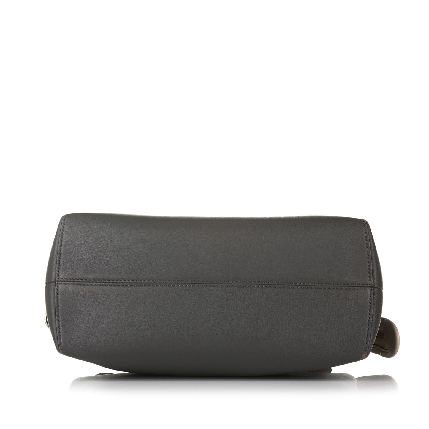 Fendi By The Way Leather Satchel (SHG-32892)