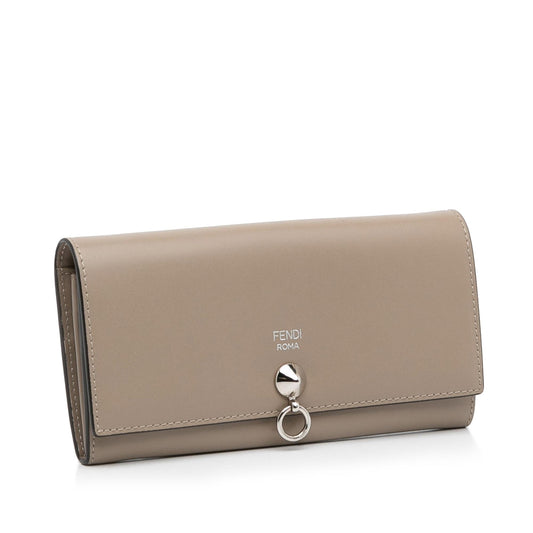 Fendi By The Way Long Wallet (SHG-rd0Thy)