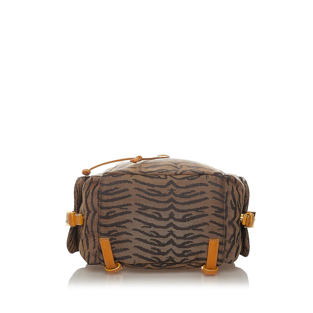 Fendi Canvas Backpack (SHG-28009)