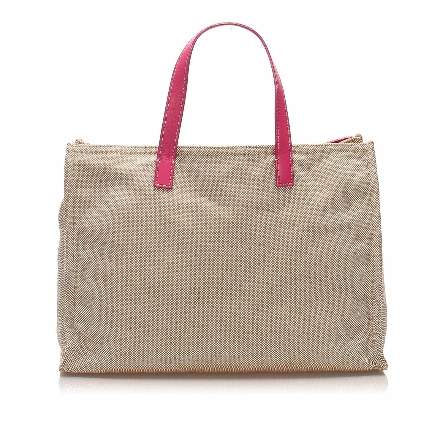 Fendi Cotton Tote Bag (SHG-22765)